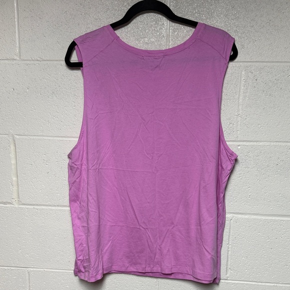 Sanctuary Pink Sleeveless Top - Picture 8 of 8